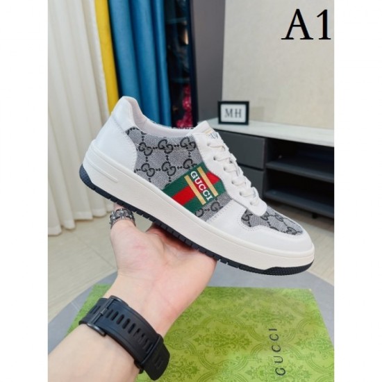 GUCCI Gucci casual shoes 2023AW popular red shop GUCCI Gucci casual shoes 2023AW popular red shop