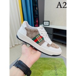 GUCCI Gucci casual shoes 2023AW popular red shop