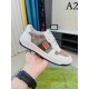 GUCCI Gucci casual shoes 2023AW popular red shop GUCCI Gucci casual shoes 2023AW popular red shop