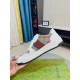 GUCCI Gucci casual shoes 2023AW popular red shop GUCCI Gucci casual shoes 2023AW popular red shop