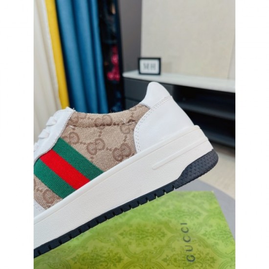 GUCCI Gucci casual shoes 2023AW popular red shop GUCCI Gucci casual shoes 2023AW popular red shop