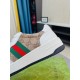 GUCCI Gucci casual shoes 2023AW popular red shop GUCCI Gucci casual shoes 2023AW popular red shop