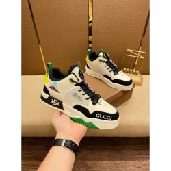 GUCCI Gucci casual shoes 2023AW retro design