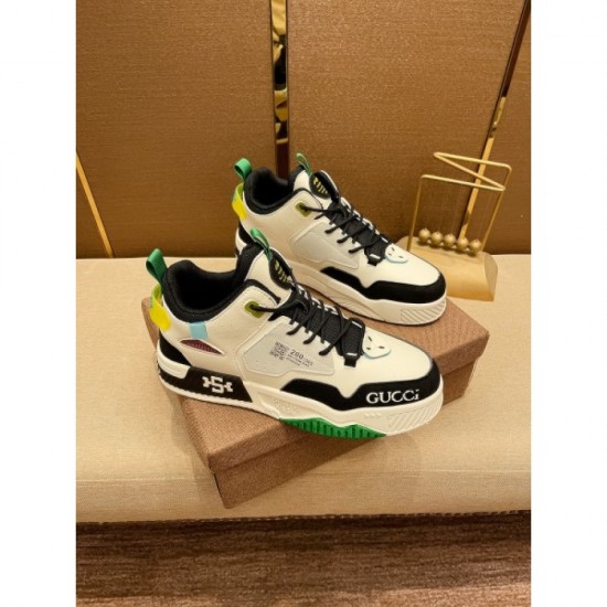 GUCCI Gucci casual shoes 2023AW retro design GUCCI Gucci casual shoes 2023AW retro design