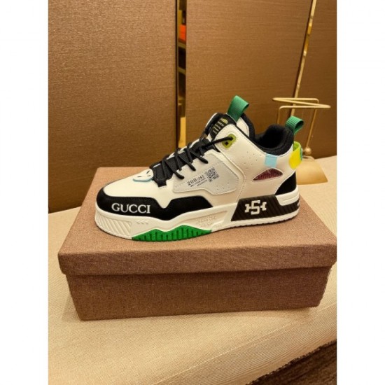 GUCCI Gucci casual shoes 2023AW retro design GUCCI Gucci casual shoes 2023AW retro design