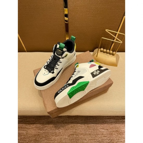 GUCCI Gucci casual shoes 2023AW retro design GUCCI Gucci casual shoes 2023AW retro design