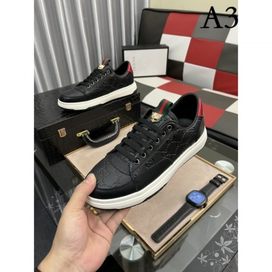 GUCCI Gucci casual shoes 2023AW Fashionable but not tired GUCCI Gucci casual shoes 2023AW Fashionable but not tired