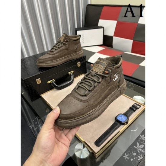 GUCCI Gucci casual shoes 2023AW new work gaining tremendous popularity GUCCI Gucci casual shoes 2023AW new work gaining tremendous popularity