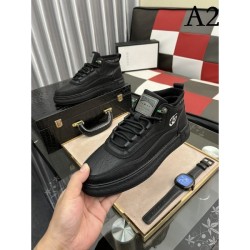 GUCCI Gucci casual shoes 2023AW new work gaining tremendous popularity
