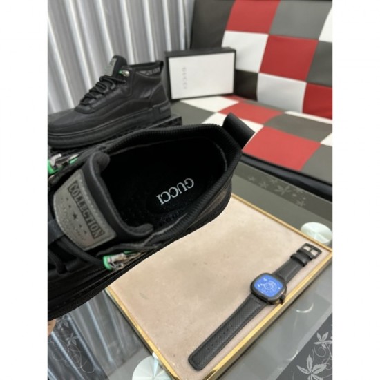 GUCCI Gucci casual shoes 2023AW new work gaining tremendous popularity GUCCI Gucci casual shoes 2023AW new work gaining tremendous popularity