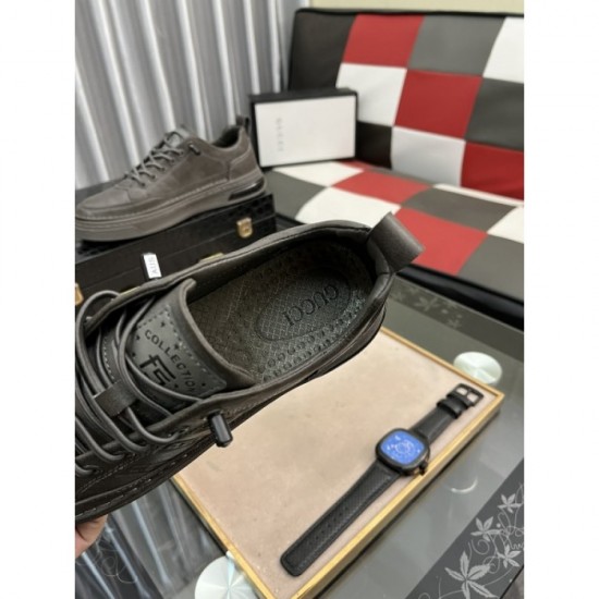 GUCCI Gucci Casual Shoes 2023AW Local Price Great Fall/Winter New Work GUCCI Gucci Casual Shoes 2023AW Local Price Great Fall/Winter New Work