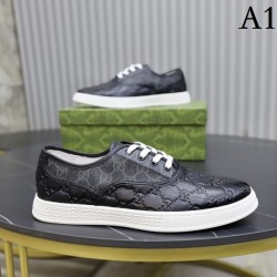 2023SS Special attention GUCCI Gucci casual shoes