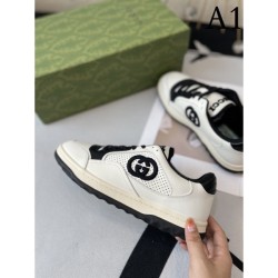 Classic popular thin and soft 2023SS casual shoes GUCCI Gucci