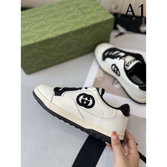 Classic popular thin and soft 2023SS casual shoes GUCCI Gucci Classic popular thin and soft 2023SS casual shoes GUCCI Gucci