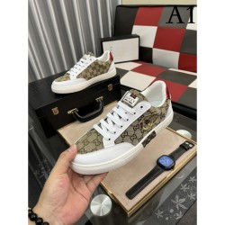 Popular sale 100% brand new 2023SS casual shoes GUCCI Gucci