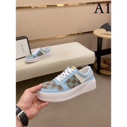 Persistent popular standard product 2023SS casual shoes GUCCI Gucci