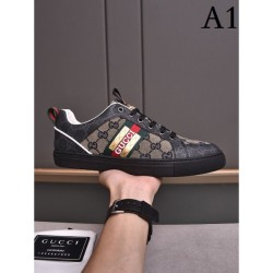 Casual and refreshing 2023FW casual shoes GUCCI Gucci