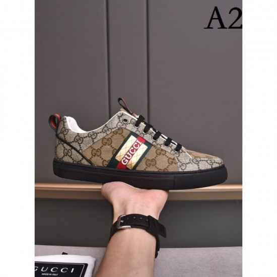 Casual and refreshing 2023FW casual shoes GUCCI Gucci Casual and refreshing 2023FW casual shoes GUCCI Gucci