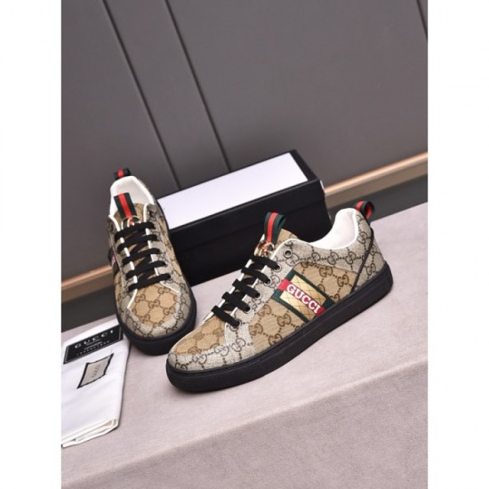 Casual and refreshing 2023FW casual shoes GUCCI Gucci Casual and refreshing 2023FW casual shoes GUCCI Gucci