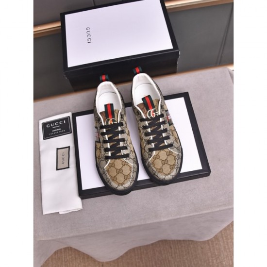Casual and refreshing 2023FW casual shoes GUCCI Gucci Casual and refreshing 2023FW casual shoes GUCCI Gucci