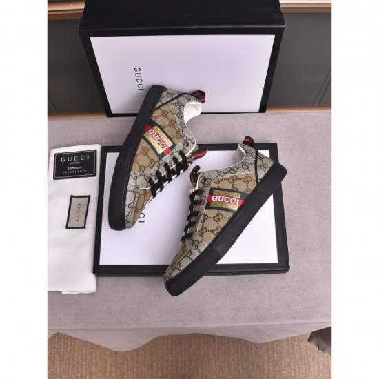 Casual and refreshing 2023FW casual shoes GUCCI Gucci Casual and refreshing 2023FW casual shoes GUCCI Gucci