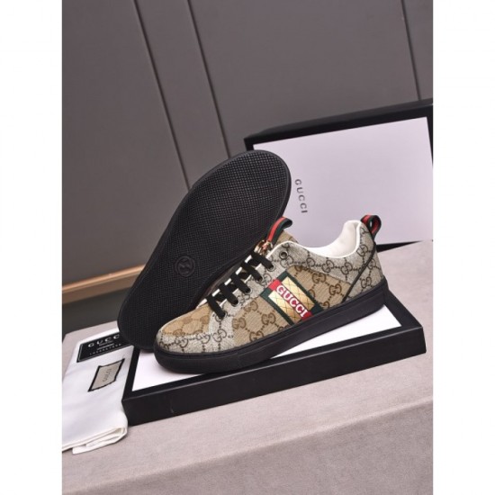 Casual and refreshing 2023FW casual shoes GUCCI Gucci Casual and refreshing 2023FW casual shoes GUCCI Gucci