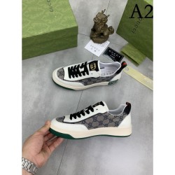 Fashionable advanced person 2023FW casual shoes GUCCI Gucci at once
