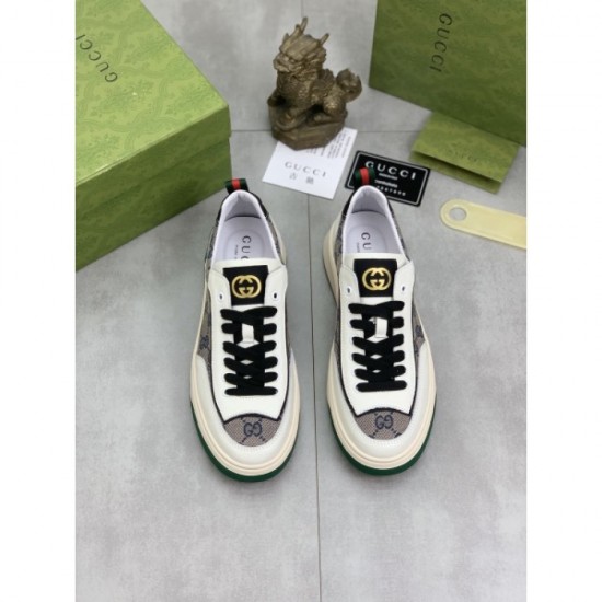 Fashionable advanced person 2023FW casual shoes GUCCI Gucci at once Fashionable advanced person 2023FW casual shoes GUCCI Gucci at once