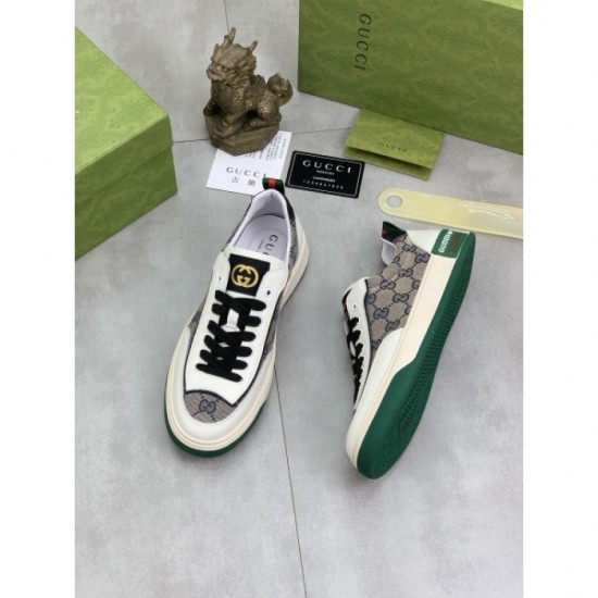 Fashionable advanced person 2023FW casual shoes GUCCI Gucci at once Fashionable advanced person 2023FW casual shoes GUCCI Gucci at once
