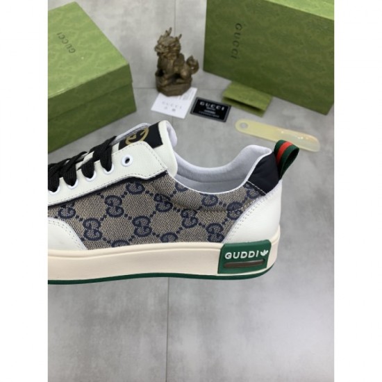 Fashionable advanced person 2023FW casual shoes GUCCI Gucci at once Fashionable advanced person 2023FW casual shoes GUCCI Gucci at once