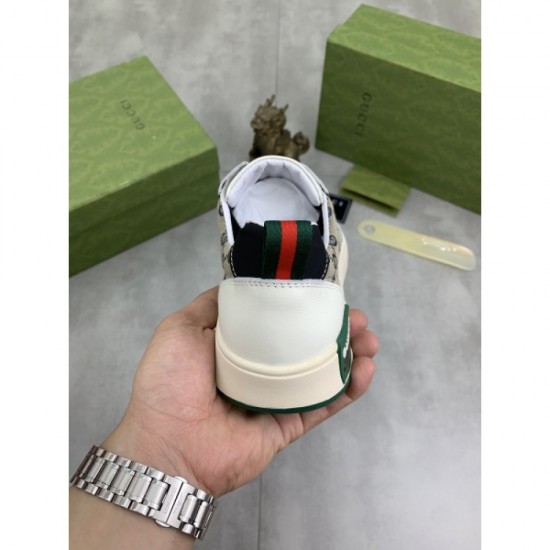 Fashionable advanced person 2023FW casual shoes GUCCI Gucci at once Fashionable advanced person 2023FW casual shoes GUCCI Gucci at once