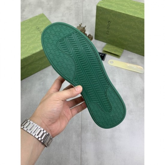 Fashionable advanced person 2023FW casual shoes GUCCI Gucci at once Fashionable advanced person 2023FW casual shoes GUCCI Gucci at once