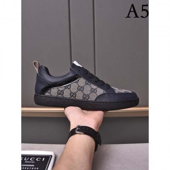 Beautiful Color Check Fall Winter 2023FW Casual Shoes GUCCI Gucci Beautiful Color Check Fall Winter 2023FW Casual Shoes GUCCI Gucci