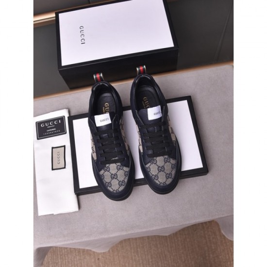 Beautiful Color Check Fall Winter 2023FW Casual Shoes GUCCI Gucci Beautiful Color Check Fall Winter 2023FW Casual Shoes GUCCI Gucci