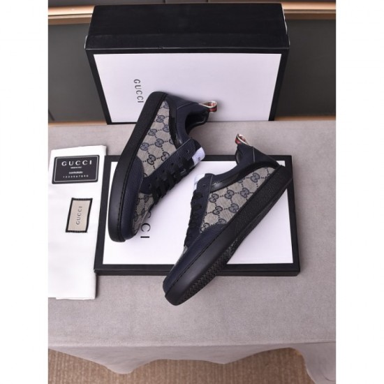 Beautiful Color Check Fall Winter 2023FW Casual Shoes GUCCI Gucci Beautiful Color Check Fall Winter 2023FW Casual Shoes GUCCI Gucci