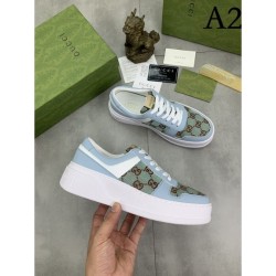 2023FW casual shoes GUCCI Gucci