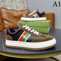 New items continue to be very popular 2023FW casual shoes GUCCI Gucci