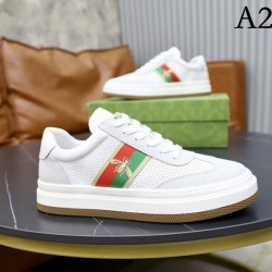 New items continue to be very popular 2023FW casual shoes GUCCI Gucci