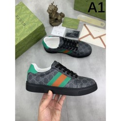 2023FW Autumn/Winter Season Continuing Trend New Arrival GUCCI Gucci Casual Shoes