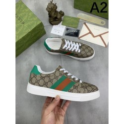 2023FW Autumn/Winter Season Continuing Trend New Arrival GUCCI Gucci Casual Shoes