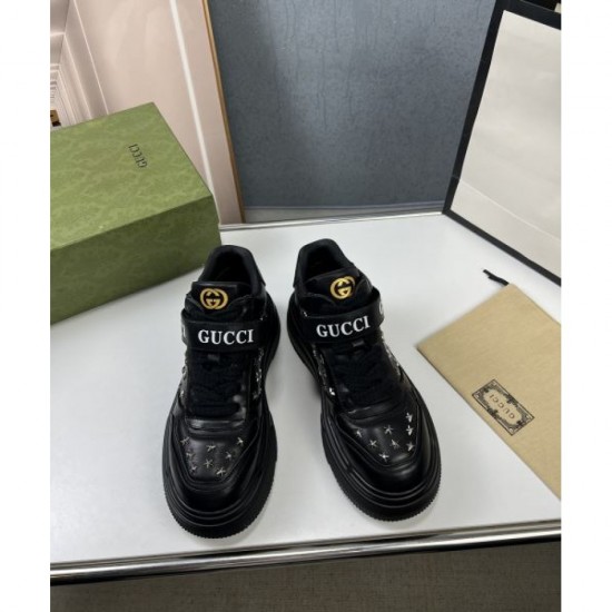 2023FW Explosively popular and fashionable GUCCI Gucci casual shoes 2023FW Explosively popular and fashionable GUCCI Gucci casual shoes