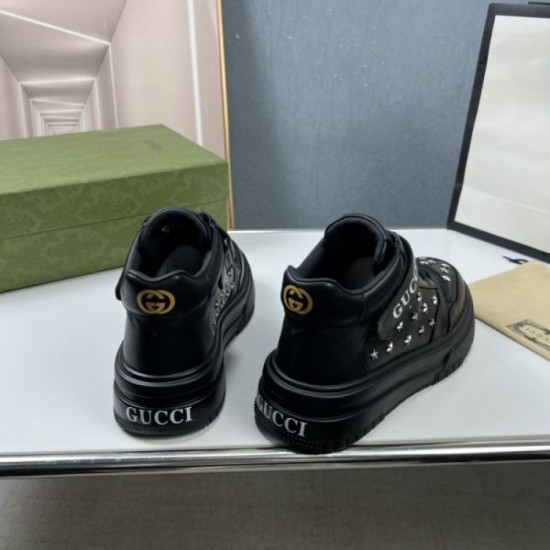 2023FW Explosively popular and fashionable GUCCI Gucci casual shoes 2023FW Explosively popular and fashionable GUCCI Gucci casual shoes