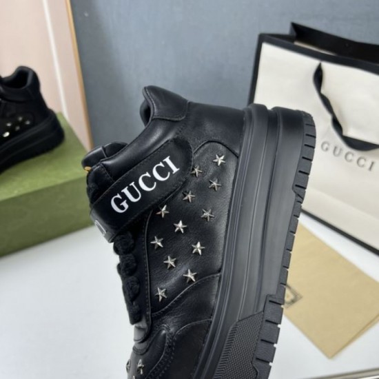 2023FW Explosively popular and fashionable GUCCI Gucci casual shoes 2023FW Explosively popular and fashionable GUCCI Gucci casual shoes
