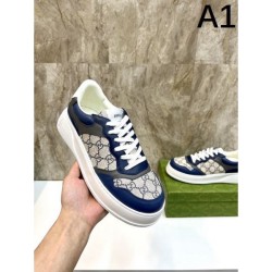 GUCCI Gucci This Winter Stock Clearance Sale 2023FW Casual Shoes