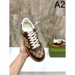 GUCCI Gucci This Winter Stock Clearance Sale 2023FW Casual Shoes
