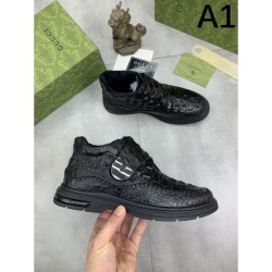 GUCCI Gucci New Winter 2023FW Casual Shoes You Can't Miss
