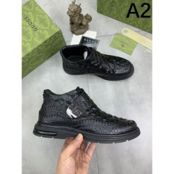 GUCCI Gucci New Winter 2023FW Casual Shoes You Can't Miss