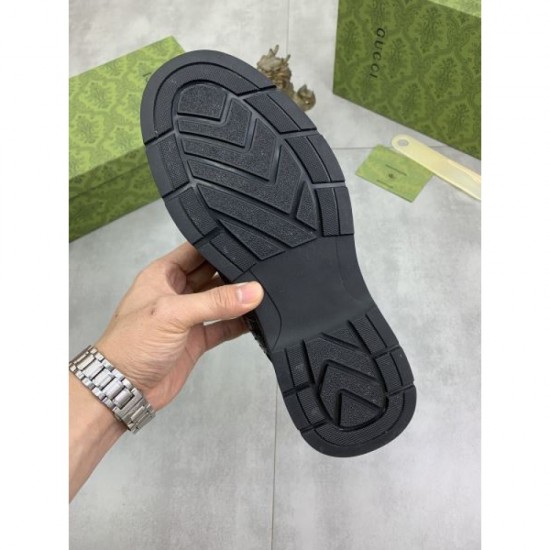 GUCCI Gucci New Winter 2023FW Casual Shoes You Can't Miss GUCCI Gucci New Winter 2023FW Casual Shoes You Can't Miss