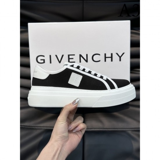 Autumn/Winter New Popular Brand 2023FW Casual Shoes GIVENCHY Givenchy Autumn/Winter New Popular Brand 2023FW Casual Shoes GIVENCHY Givenchy