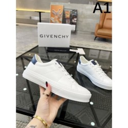 2023FW GIVENCHY casual shoes that can be seen from tops